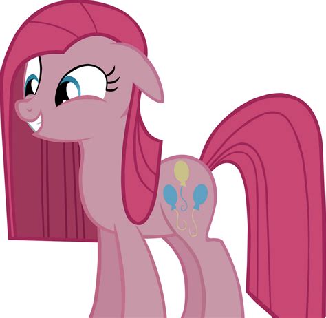 Pinkamena Diane Pie by Queina on DeviantArt