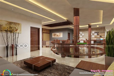 Upper floor interior designs by Rit interiors - Kerala Home Design and ...