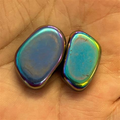 Magnetic Hematite (Baroque magnets) - Arcane Moon LLC