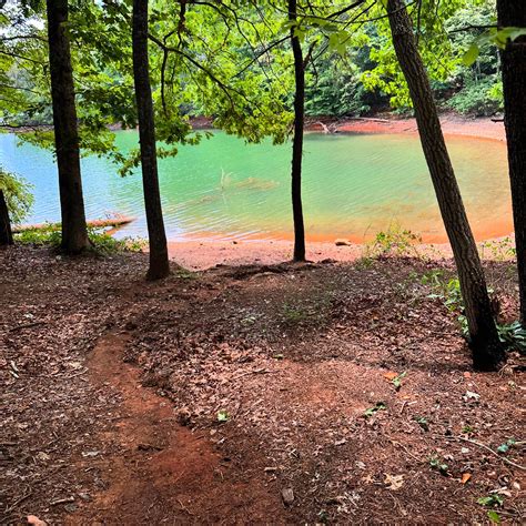 COE Philpott Lake Goose Point Park Camping | Henry, Virginia