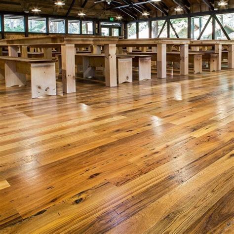 Reclaimed Wood Flooring and Barn Wood… | Whole Log Reclaimed NC
