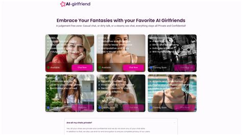 AI-girlfriend - Latest product information,Latest pricing and options ...