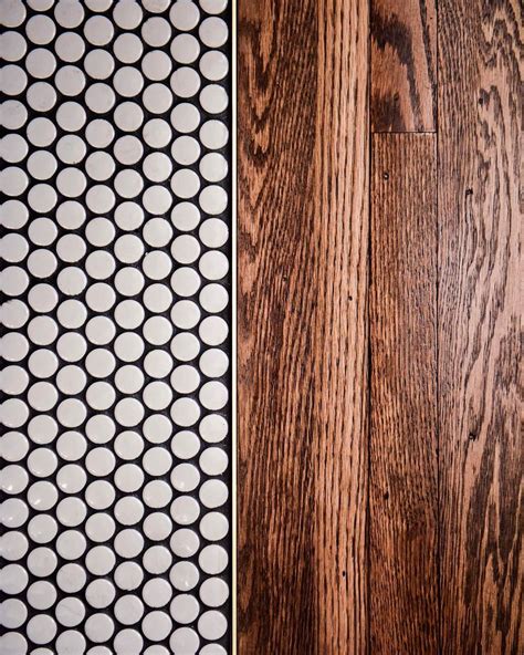 Brass Schluter for Stylish Floor Transitions