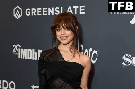 Jenna Ortega Looks Stunning At The Critics Choice Associations 2nd Annual Celebration In LA (63 ...