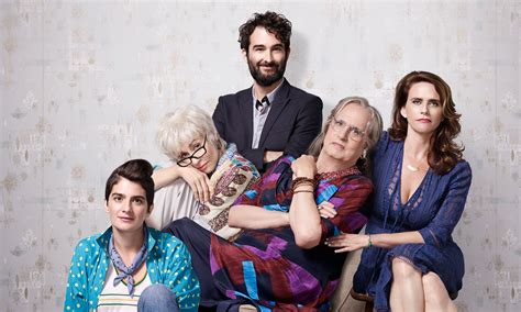 Transparent: Season Four Renewal for Amazon Series - canceled TV shows ...