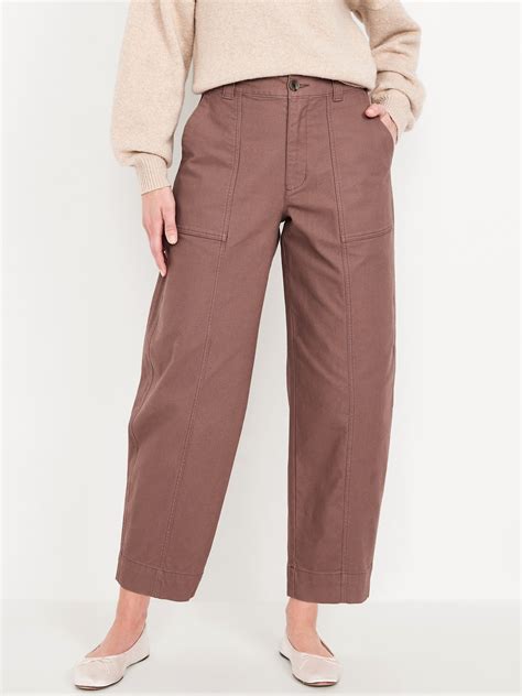 High-Waisted Balloon Pants | Old Navy