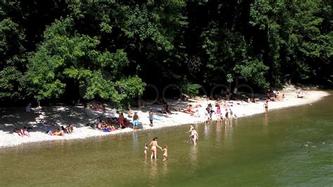 German Beaches People