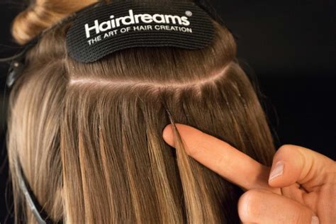 Premium Hair Extensions | Hairdreams in Charlotte | Natural & Custom ...