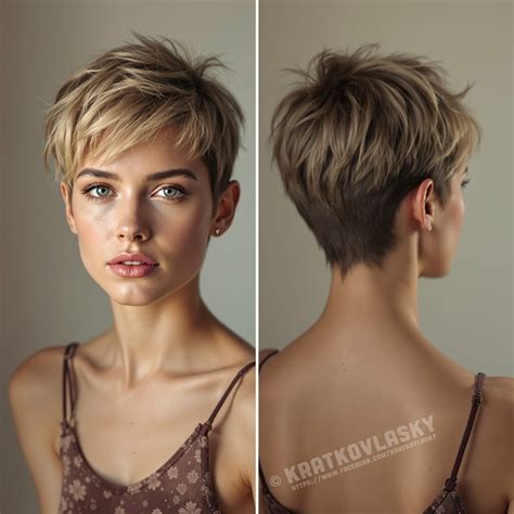 27 stylish choppy pixie cuts in 2025 – Artofit