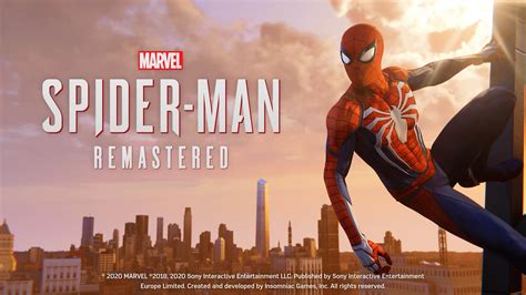 Marvel's Spider-Man Remastered - Test/Review - game2gether