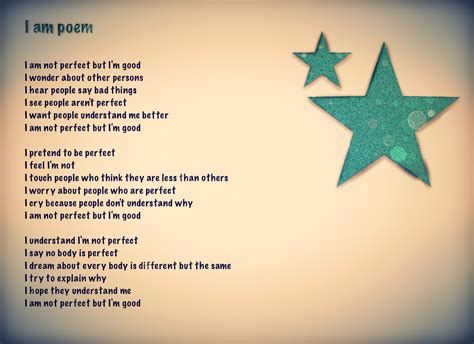 I am poem
