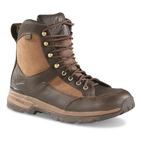 Danner Men's Recurve 7" Waterproof Leather Hunting Boots | Sportsman's ...