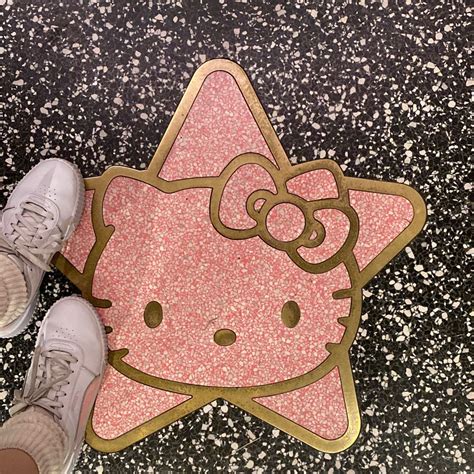 hello kitty universal studios star Hollywood | Hello kitty, Kitty ...