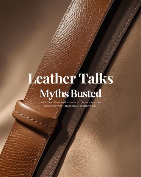 Akava on Instagram: "Think leather is just leather? 🧵 Let’s clear the air on some of the most ...