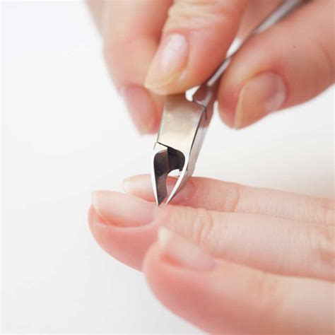 Cuticle Care - Tips to Safely Push Back and Trim Cuticles