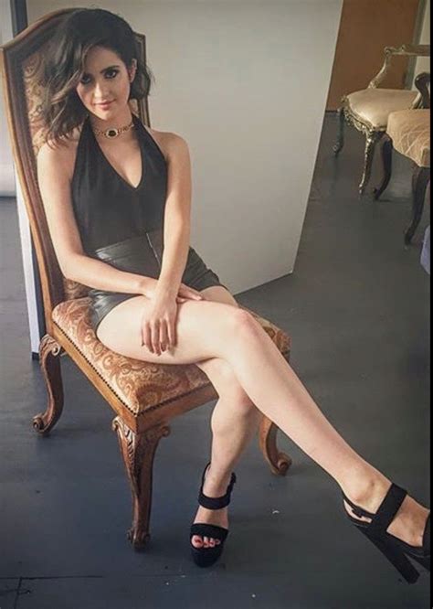 Laura Marano Sexy Legs
