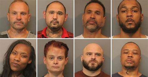 Gallery: Recent arrests booked into Lake County Jail