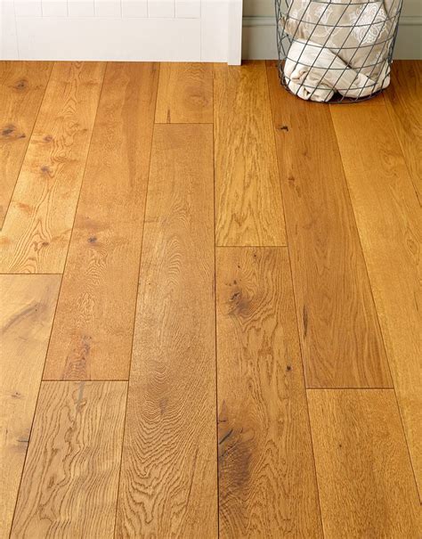Golden Oak Hardwood Flooring – Flooring Tips