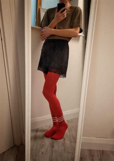 I'm not considering myself a crossdresser, but this might inspire you ...