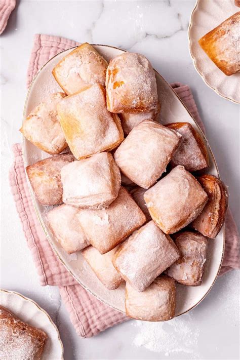 Easy Beignets Recipe {New Orelans-Style} - The Big Man's World