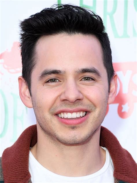 David Archuleta - Singer