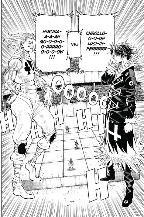 Hunter x Hunter Chapter 351 | Hunter anime, Manga pages, Manga covers