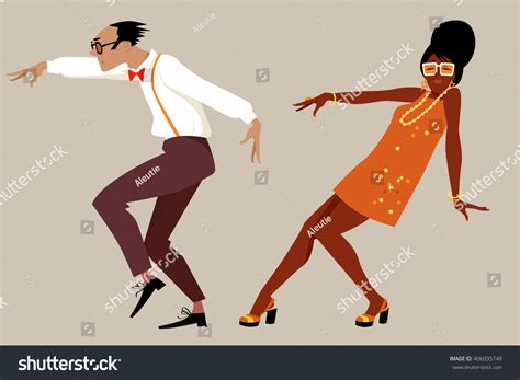 112 1960 Couple Images, Stock Photos & Vectors | Shutterstock