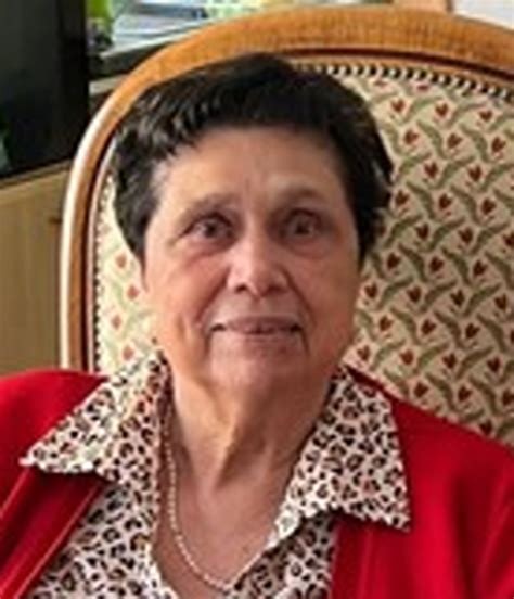 Avis de décès de Madame Chantal BAUWENS née PAUX paru le 10/01/2023 ...