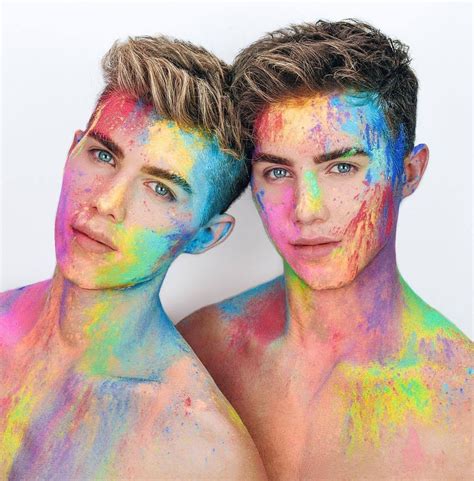 Coyle Twins | Gay love, Cute gay couples, Cute gay