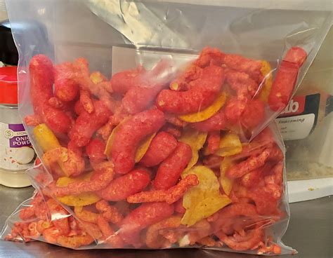 Anyone else like buying small bags of chips and making your own ...