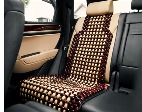 Wooden Bead Car Seat Cover Uk - Velcromag