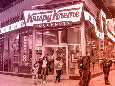 Krispy Kreme Just Launched 4 Limited-Edition Doughnuts for Fall