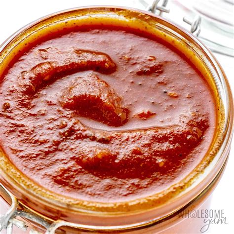 Enchilada Sauce Recipe (Homemade & Easy!) - Wholesome Yum