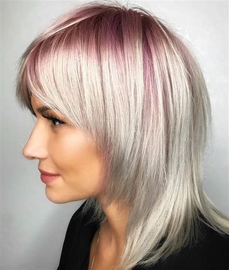 Haircuts With Face Framing Layers