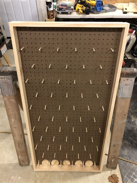 $30 DIY Plinko Board