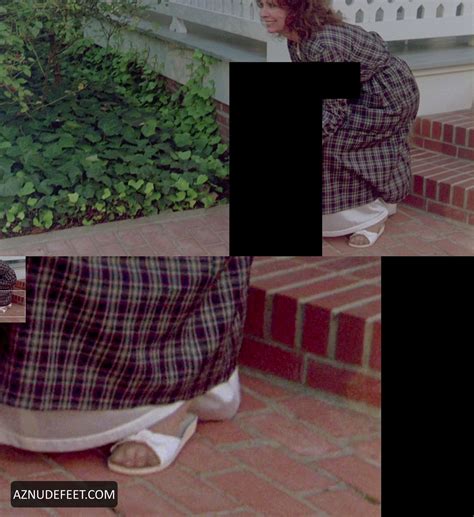 ANN WEDGEWORTH Feet - AZNudeFeet