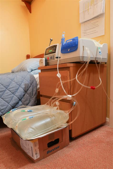 Peritoneal Dialysis Machine At Home