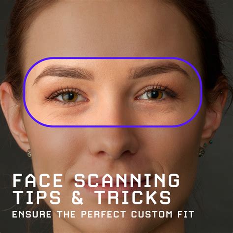 Face Scan Guide: Detailed Steps, Tips, and tricks – Bigscreen