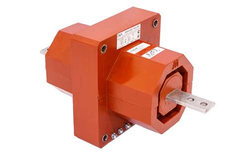 Трансформатор тока ТПОЛ-СВЭЛ-10-3-0,2/0,5/5P/10/5 УХЛ2 - Опорно ...