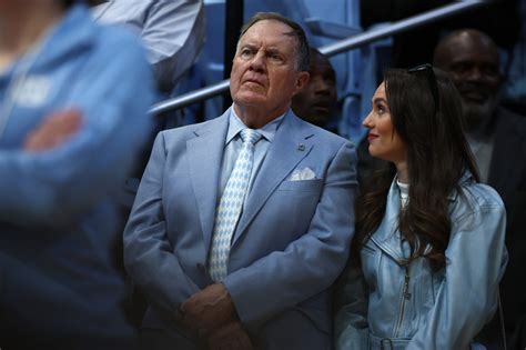 Bill Belichick's Girlfriend Sparks Engagement Rumors | The Daily Caller