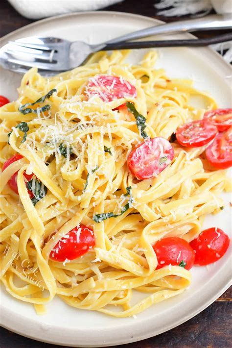 Pasta Cream Sauce