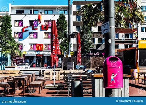 Hamburg editorial photo. Image of redlight, clubs, strip - 126221291