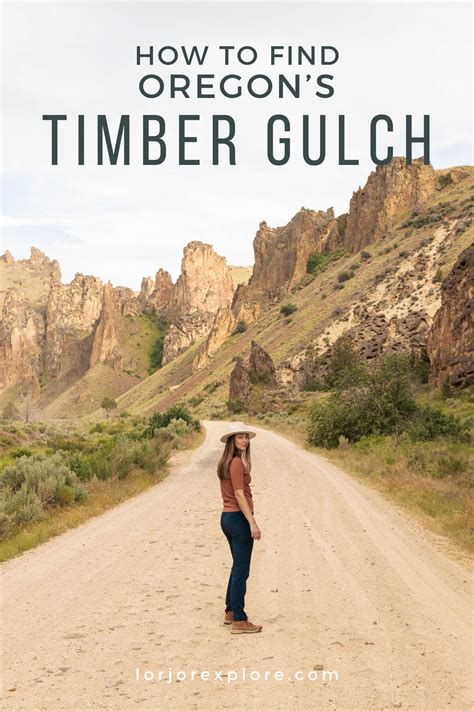 A Complete Guide to Timber Gulch and Leslie Gulch