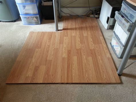 Floating Wood Floor Over Carpet – Flooring Tips