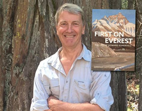 Graham Hoyland at Books by the Beach, Scarborough - The History Press