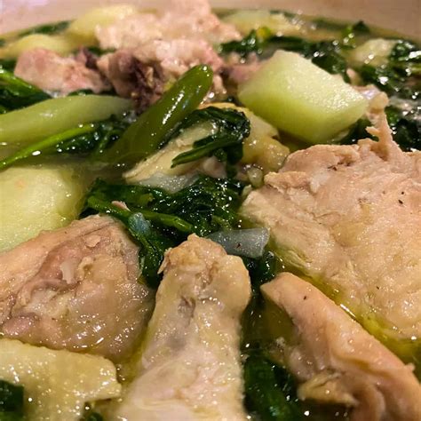 Tinolang Manok