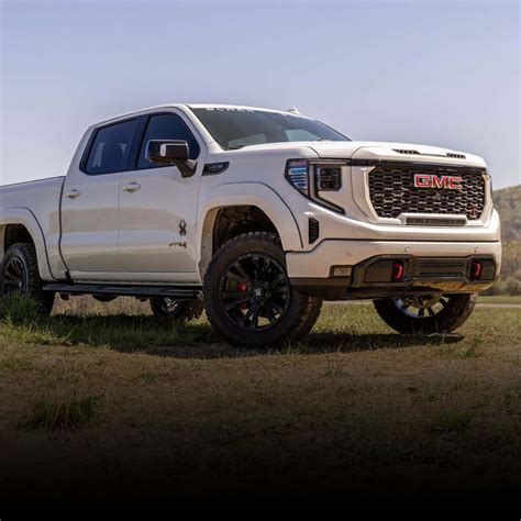 Download Stunning GMC Sierra in Off-road Adventure Wallpaper ...