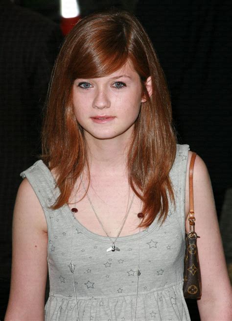Bonnie Wright 2006