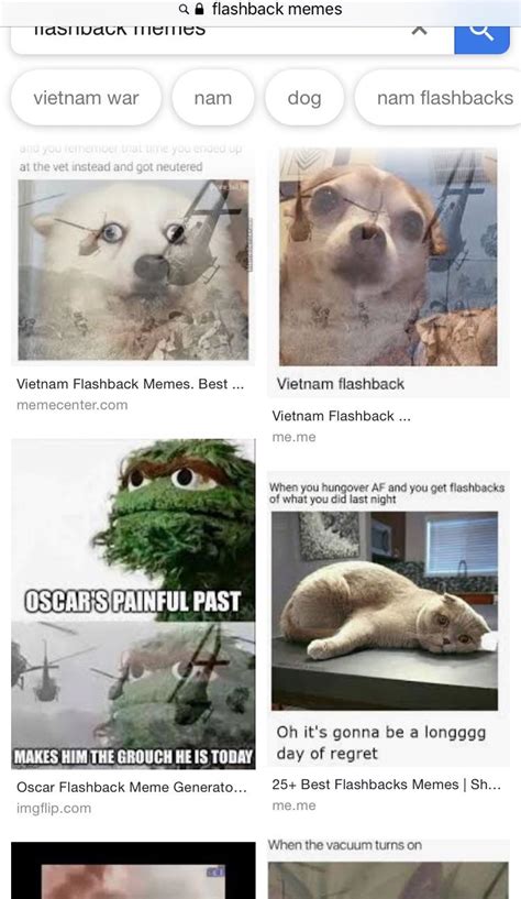 Serious Question. Why are there so few ww2 or Korean War flashback ...