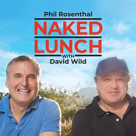 Best of "Naked Lunch" 2025, Part 1: Paul Reiser, Goo Goo Dolls, Tim ...